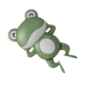 Baby Bath Toys - Green Frog