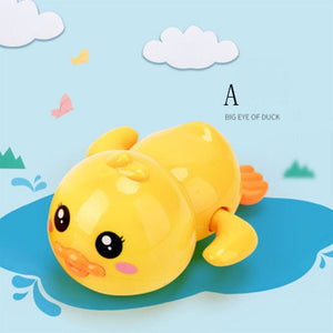 Baby Bath Toys - Yellow Duck