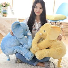 Load image into Gallery viewer, Big Size Elephant Plush Toy