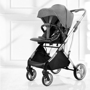 DEÄREST 1208 Baby Stroller - Available in 2 colours - Baby Stroller