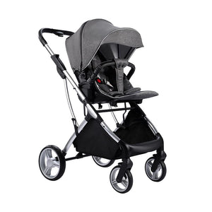 DEÄREST 1208 Baby Stroller - Available in 2 colours - Baby Stroller