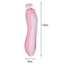 Load image into Gallery viewer, Electric Baby Nail Trimmer Multifunctional Set