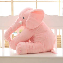 Load image into Gallery viewer, Elephant Cuddle Pillow - Rosa / 40cm