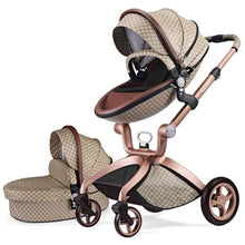 Load image into Gallery viewer, hot mom - cruz f023 / elegance f022 baby stroller mat - available in 7 colours
