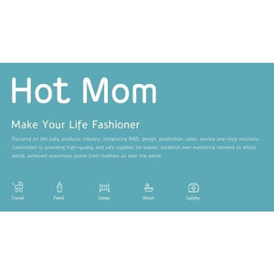 hot mom - cruz f023usa - stroller winter kit