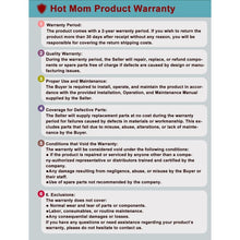 Load image into Gallery viewer, Hot Mom High Chair For Toddlers Children & Adults - High Chairs & Booster Seats