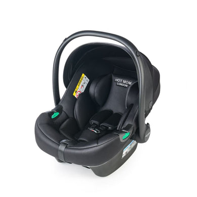 Hot Mom Infant Car Seat - Available in 2 colours - Grey car seat / International - Car Seat