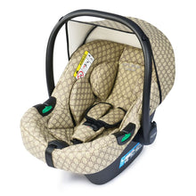 Load image into Gallery viewer, Hot Mom Infant Car Seat - Available in 2 colours - Grid car seat - Car Seat