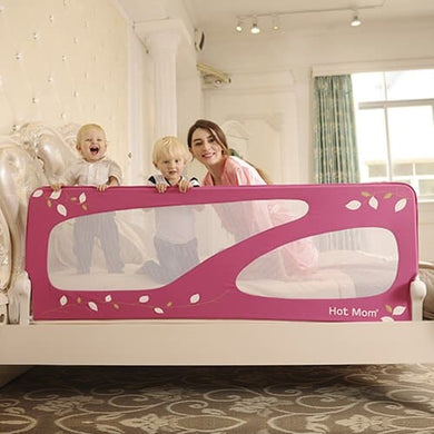 hot mom safety bed guard rail