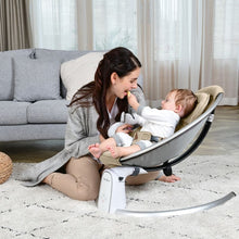 Load image into Gallery viewer, hot mom - serena bluetooth baby bouncer - available in 2 colours