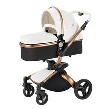 Load image into Gallery viewer, MZC906Deluxe - 3 in 1High Landscape Baby Stroller