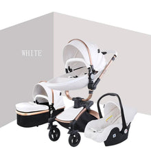 Load image into Gallery viewer, MZC906Deluxe - 3 in 1High Landscape Baby Stroller