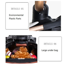 Load image into Gallery viewer, MZC906Deluxe - 3 in 1High Landscape Baby Stroller