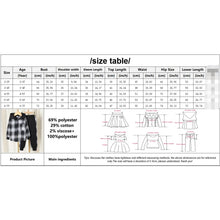 Load image into Gallery viewer, Toddler Kids Baby Boys 2Pcs Spring Autumn Outfits Long Sleeve Plaid Print Hooded Shirt Jacket and Pants Set 1-5T