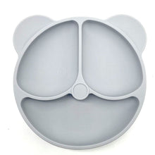 Load image into Gallery viewer, Children’s Dishes - Gray