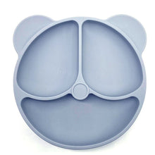 Load image into Gallery viewer, Children’s Dishes - Gray Blue