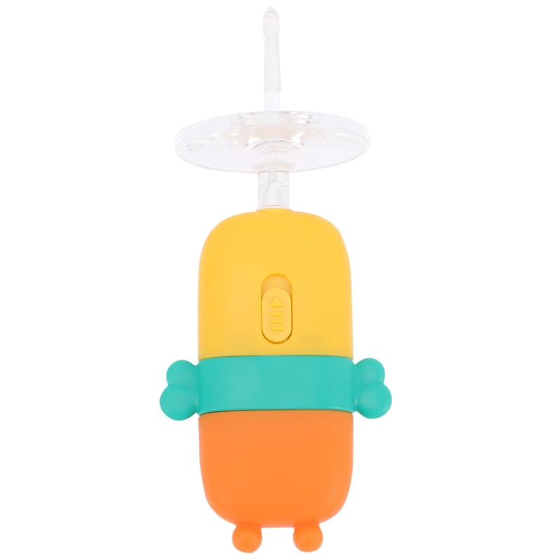 Ear Wax Remover for Kids - Orange