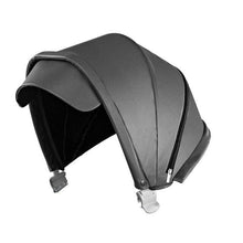 Load image into Gallery viewer, hot mom - cruz f023 - baby stroller accessories dark grey canopy / international