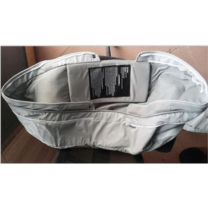 hot mom - cruz f023 - baby stroller accessories grey bassinet cover / international