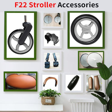 hot mom - elegance f22 - baby stroller accessories