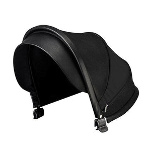 hot mom - elegance f22 - baby stroller accessories black canoy / international