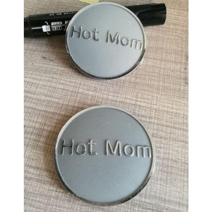 hot mom - elegance f22 - baby stroller accessories frame button / international