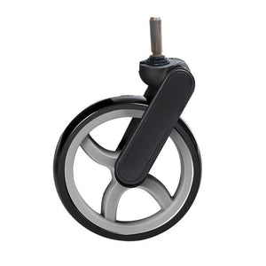 hot mom - elegance f22 - baby stroller accessories grey front wheel / international