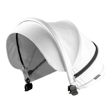 Load image into Gallery viewer, hot mom - elegance f22 - baby stroller accessories white canopy / international