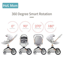 Load image into Gallery viewer, hot mom cruz f023usa  2in1 baby stroller