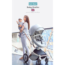 Load image into Gallery viewer, hot mom cruz f023usa  2in1 baby stroller