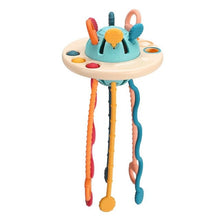 Load image into Gallery viewer, Sensory Development Baby Toys - UFO
