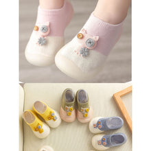 Load image into Gallery viewer, Unisex Baby Cotton Socks