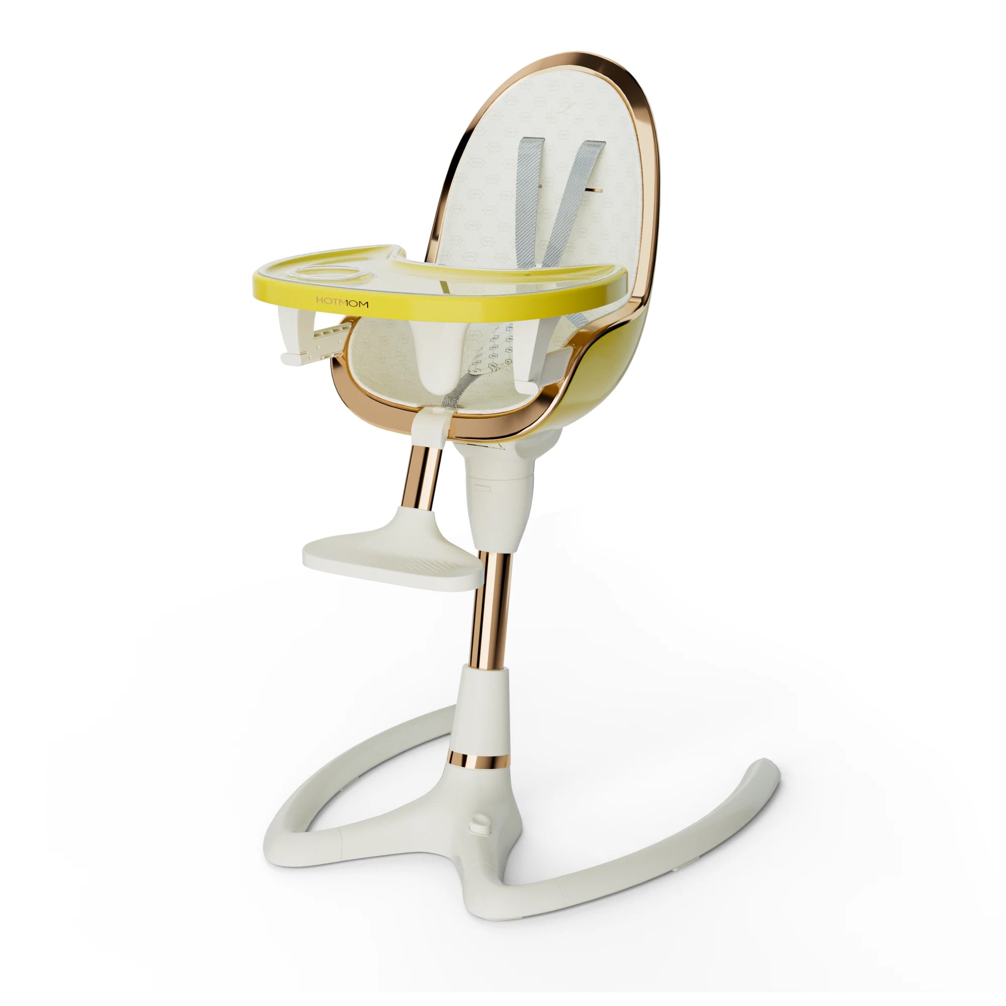 eeGee Hot Mom High Chair For Toddlers Children Adults