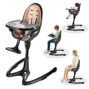 Hot Mom High Chair For Toddlers Children & Adults