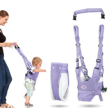 Laden Sie das Bild in den Galerie-Viewer, Baby Walker For Children - A Purple