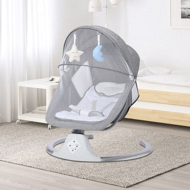 bouncer, swing, jumper, cradle, dearest, electric, baby, smart, bluetooth