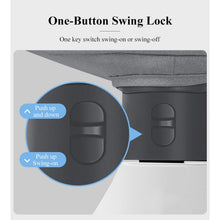 Load image into Gallery viewer, DEÄREST Smart Electric Baby Cradle - Bluetooth with Remote Control