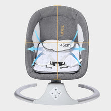 Carregar imagem no visualizador da galeria, DEÄREST Smart Electric Baby Cradle - Bluetooth with Remote Control