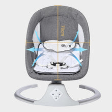 Load image into Gallery viewer, DEÄREST Smart Electric Baby Cradle - Bluetooth with Remote Control