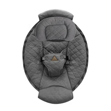Load image into Gallery viewer, hot mom bluetooth baby bouncer cover bouncer cover - grey / international