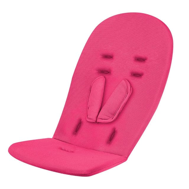 hot mom - cruz f023 / elegance f022 baby stroller mat - available in 7 colours pink