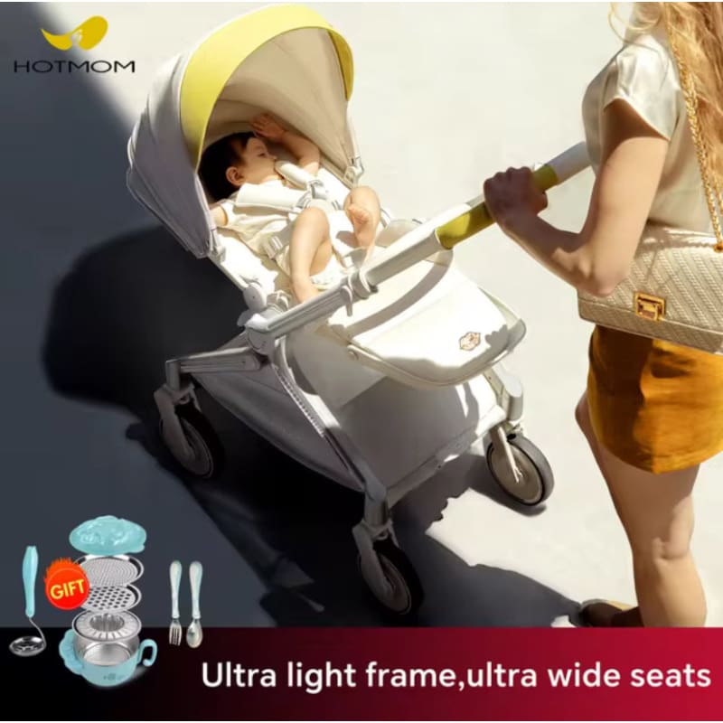 Hot mom super light buggy sales