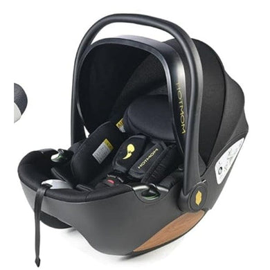Hot Mom Infant Car Seat - Black car seat / F022 - Car Seat
