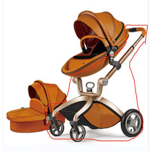 Cargar imagen en el visor de la galería, Hot Mom - Stroller Replacement Frame - F022 - Baby Stroller Replacement Frame