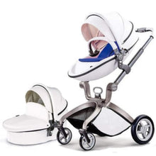 Cargar imagen en el visor de la galería, Hot Mom - Stroller Replacement Frame - Baby Stroller Replacement Frame