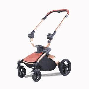 MZC906Deluxe - 3 in 1High Landscape Baby Stroller