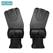 Laden Sie das Bild in den Galerie-Viewer, hot mom - cruz f023 - baby stroller accessories 889-adapter / international