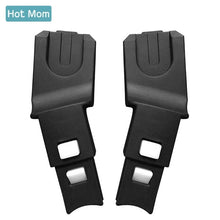 Laden Sie das Bild in den Galerie-Viewer, hot mom - cruz f023 - baby stroller accessories f023 adapter / international