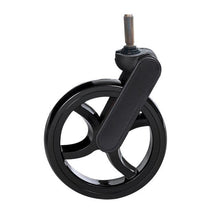 Laden Sie das Bild in den Galerie-Viewer, hot mom - elegance f22 - baby stroller accessories black front wheel / international