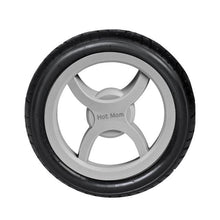 Laden Sie das Bild in den Galerie-Viewer, hot mom - elegance f22 - baby stroller accessories grey rear wheel / international